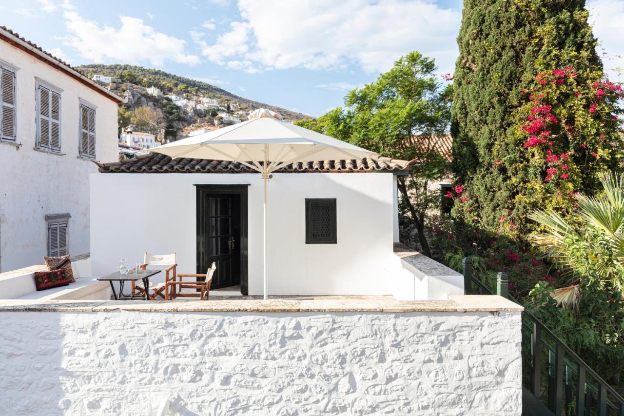 Bratsera Boutique Hotel Hydra  Zewnętrze zdjęcie