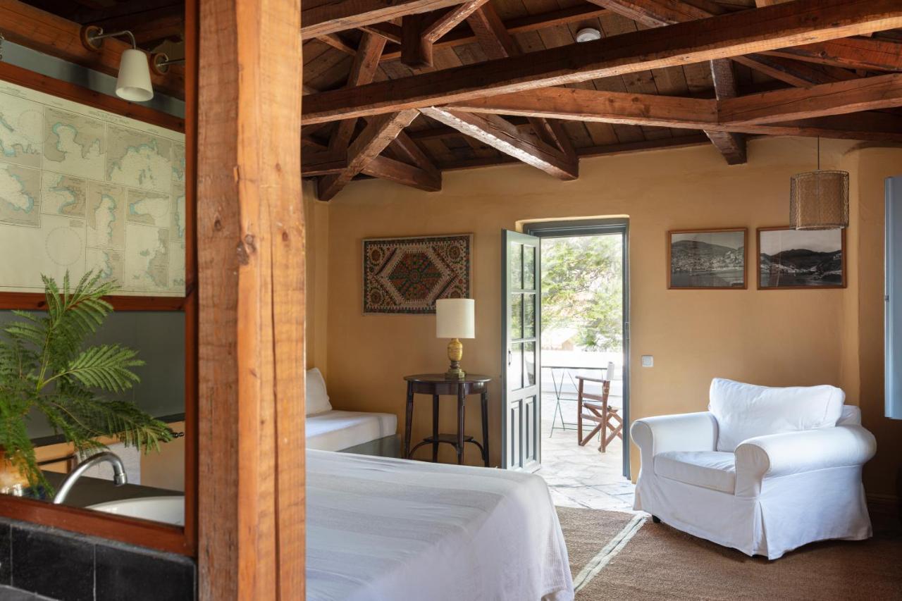 Bratsera Boutique Hotel Hydra  Zewnętrze zdjęcie