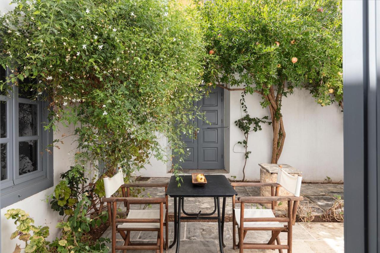 Bratsera Boutique Hotel Hydra  Zewnętrze zdjęcie