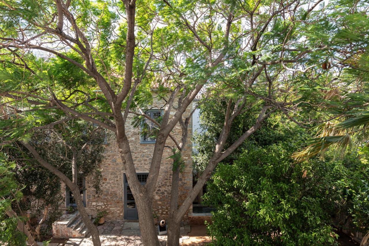 Bratsera Boutique Hotel Hydra  Zewnętrze zdjęcie