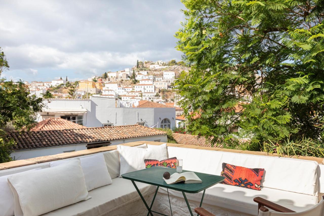 Bratsera Boutique Hotel Hydra  Zewnętrze zdjęcie