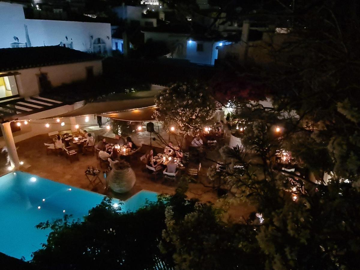 Bratsera Boutique Hotel Hydra  Zewnętrze zdjęcie