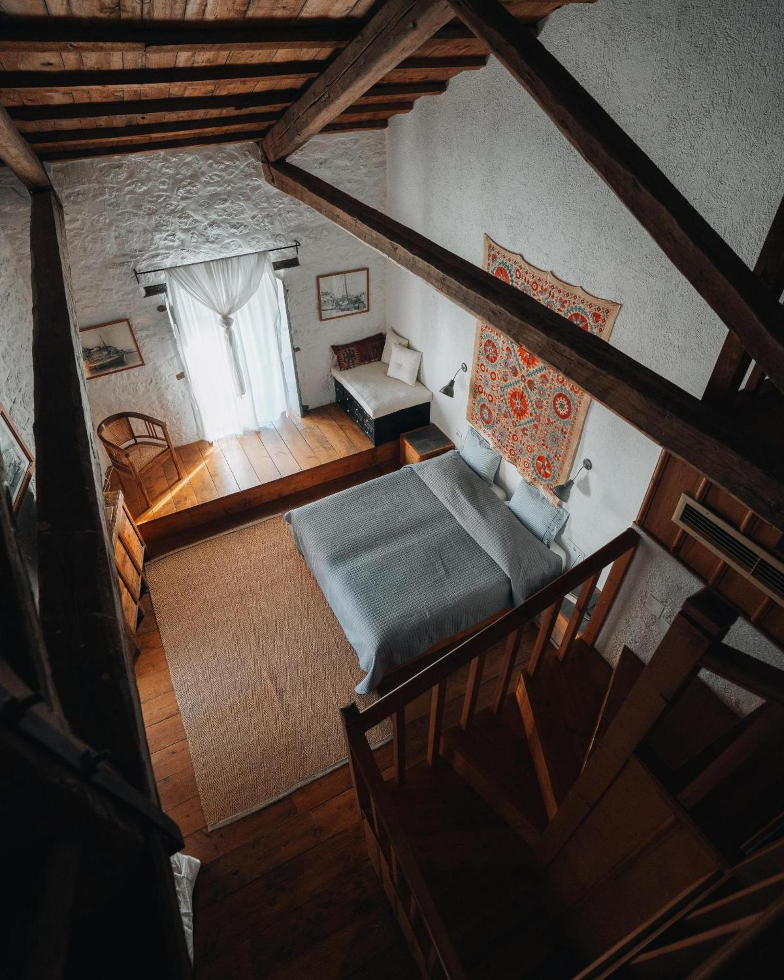 Bratsera Boutique Hotel Hydra  Zewnętrze zdjęcie