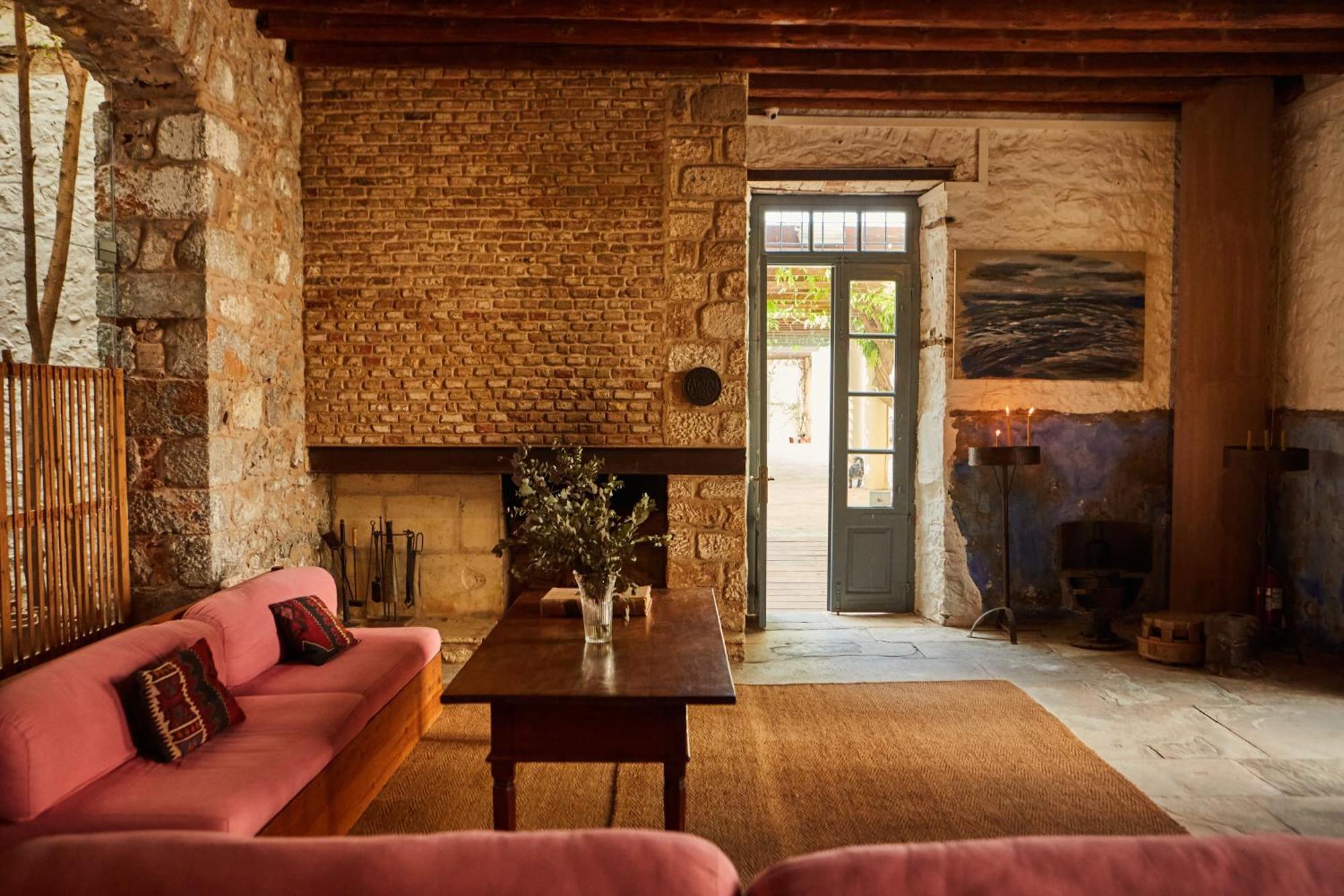 Bratsera Boutique Hotel Hydra  Zewnętrze zdjęcie