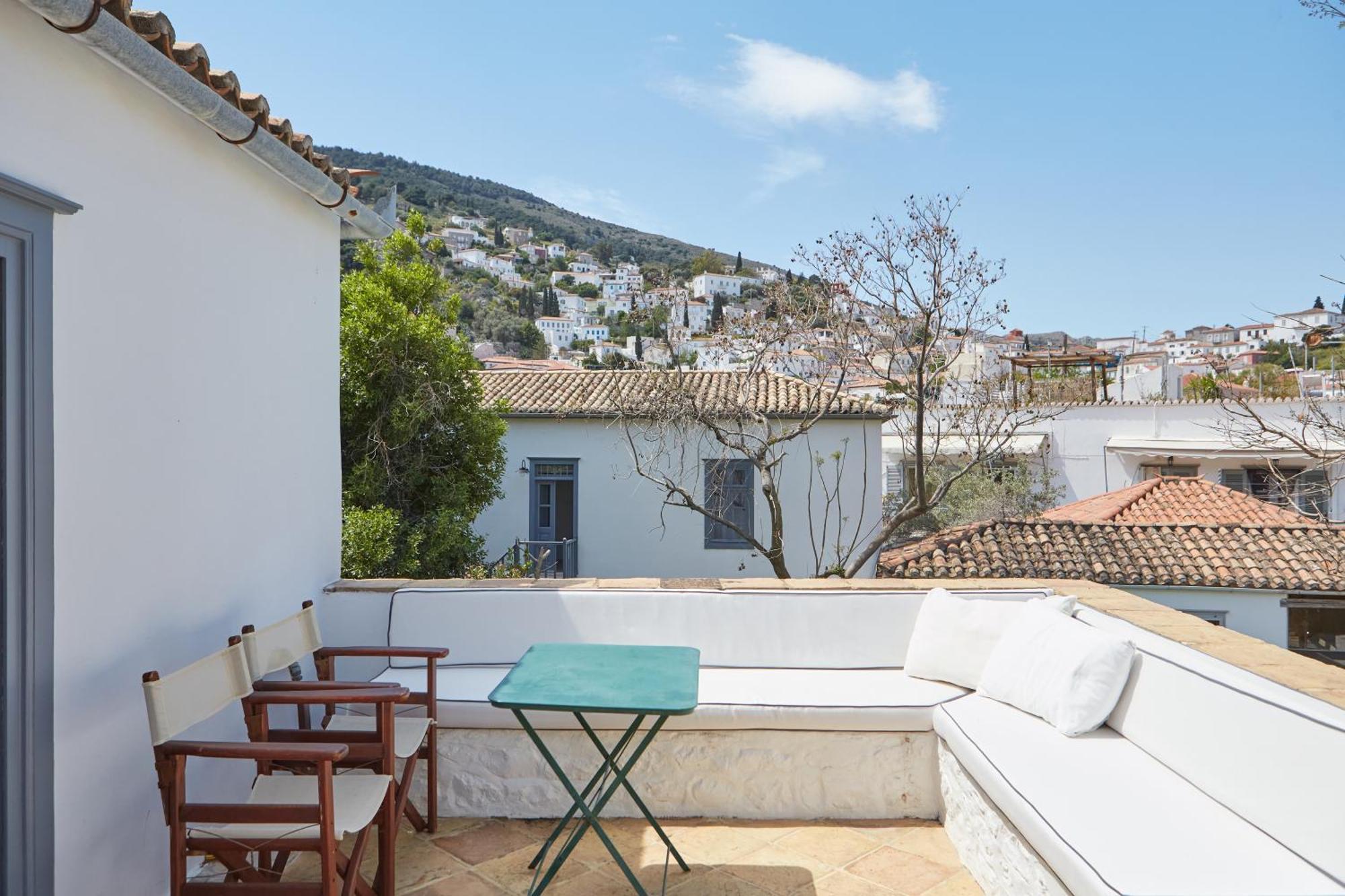 Bratsera Boutique Hotel Hydra  Zewnętrze zdjęcie