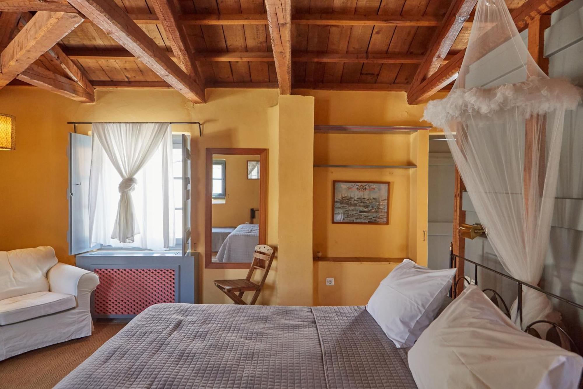 Bratsera Boutique Hotel Hydra  Pokój zdjęcie