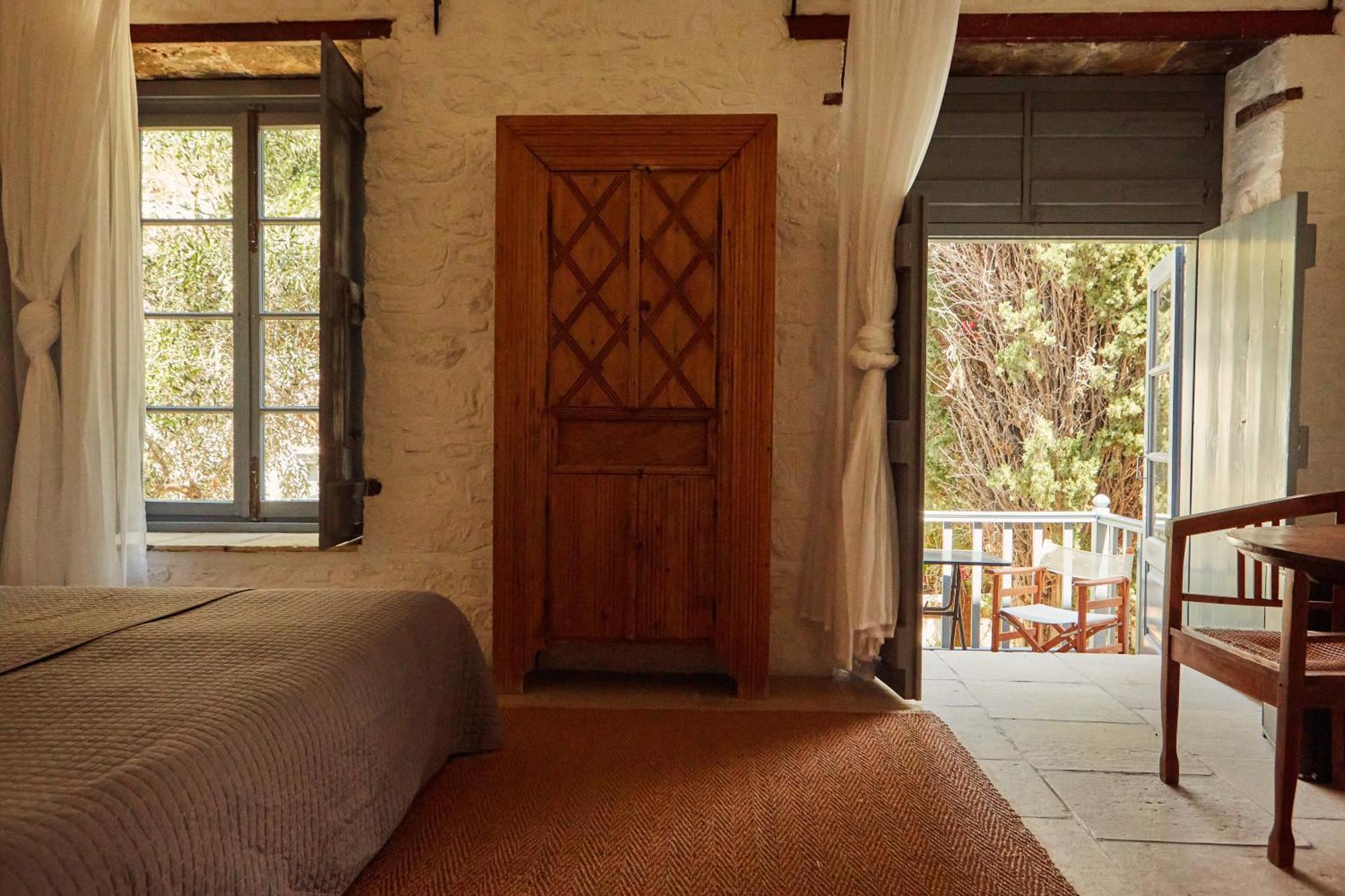 Bratsera Boutique Hotel Hydra  Pokój zdjęcie