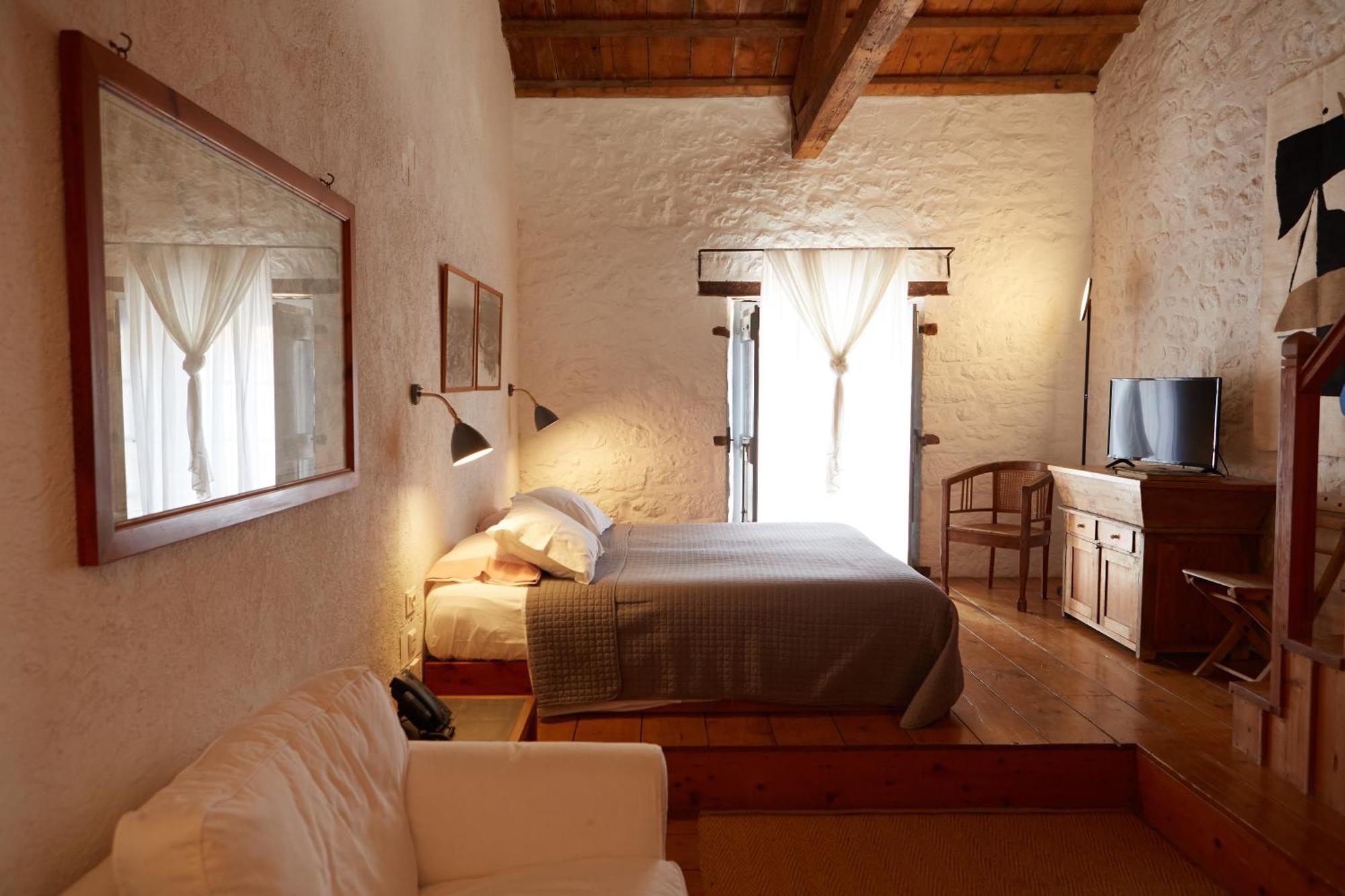 Bratsera Boutique Hotel Hydra  Pokój zdjęcie