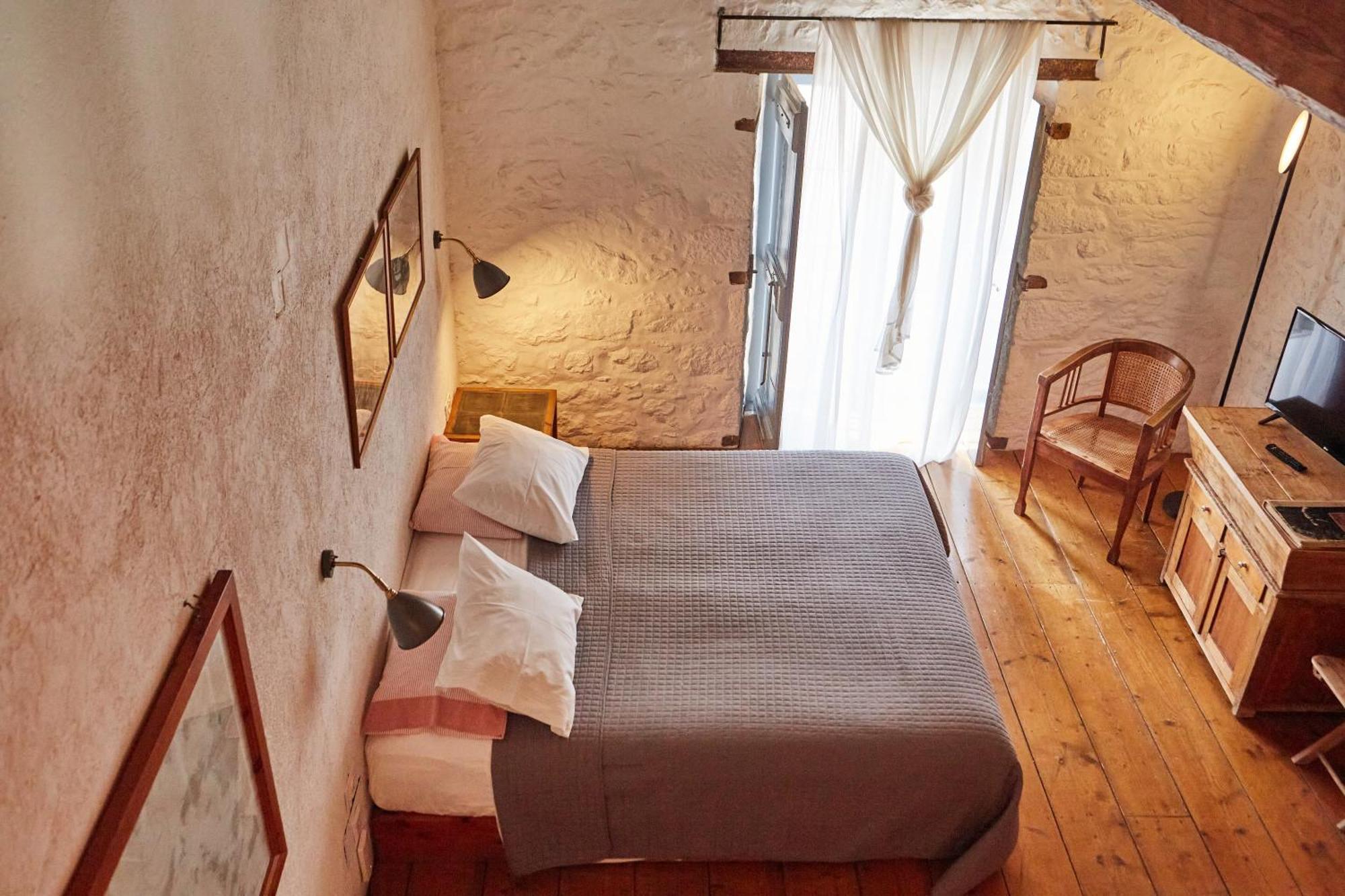 Bratsera Boutique Hotel Hydra  Pokój zdjęcie